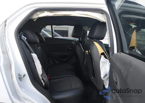 2019 Chevrolet Trax Lt from USA, damaged, VIN KL7CJLSB8KB751782